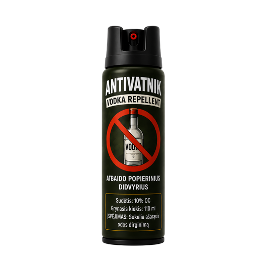VODKA REPELLENT